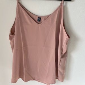 NWT - SHEIN+ Spaghetti Strap Blouse